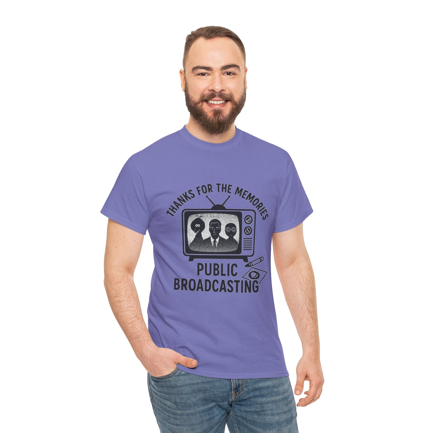 Thanks for the Memories, PBS, Bird, Mr., Art