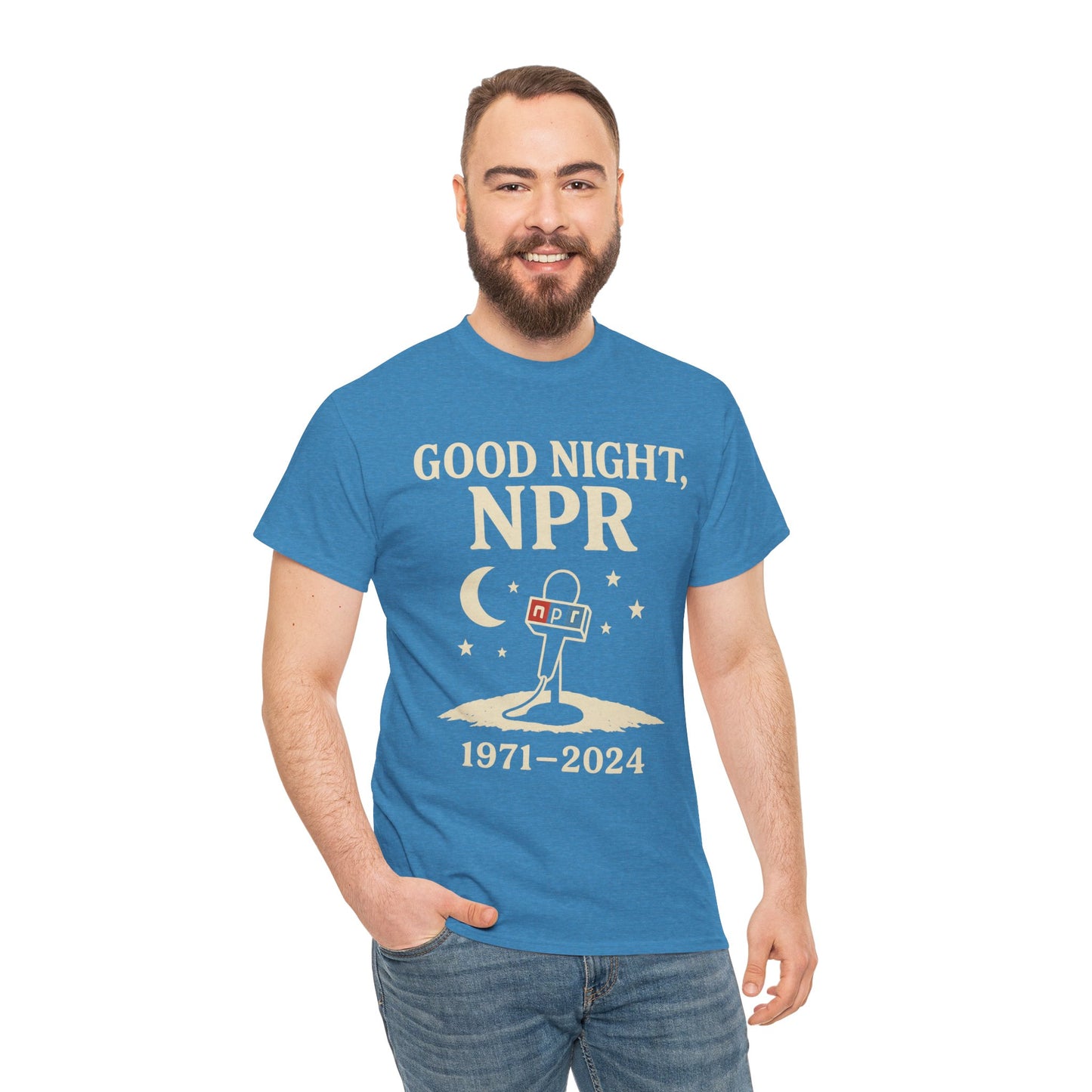 Goodnight, NPR