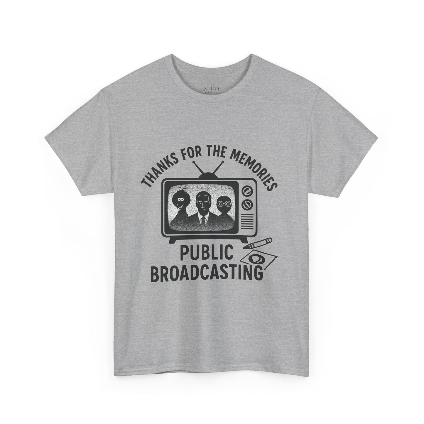 Thanks for the Memories, PBS, Bird, Mr., Art