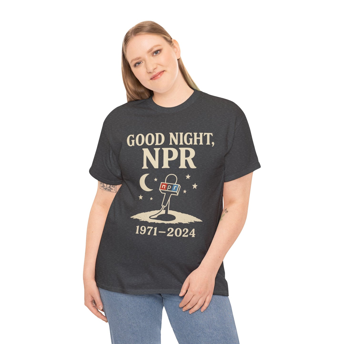 Goodnight, NPR