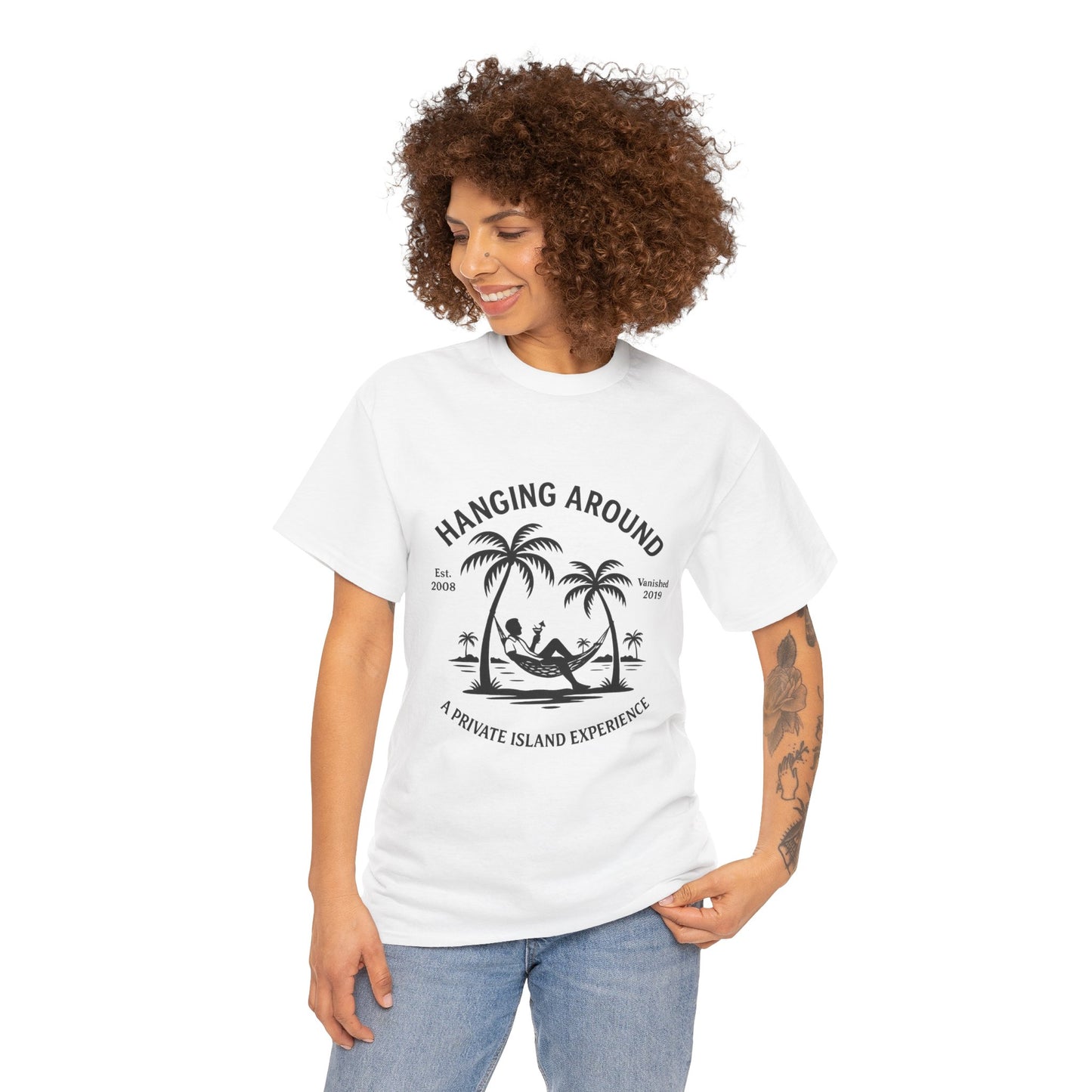Hanging Around - A Private Island Trip
