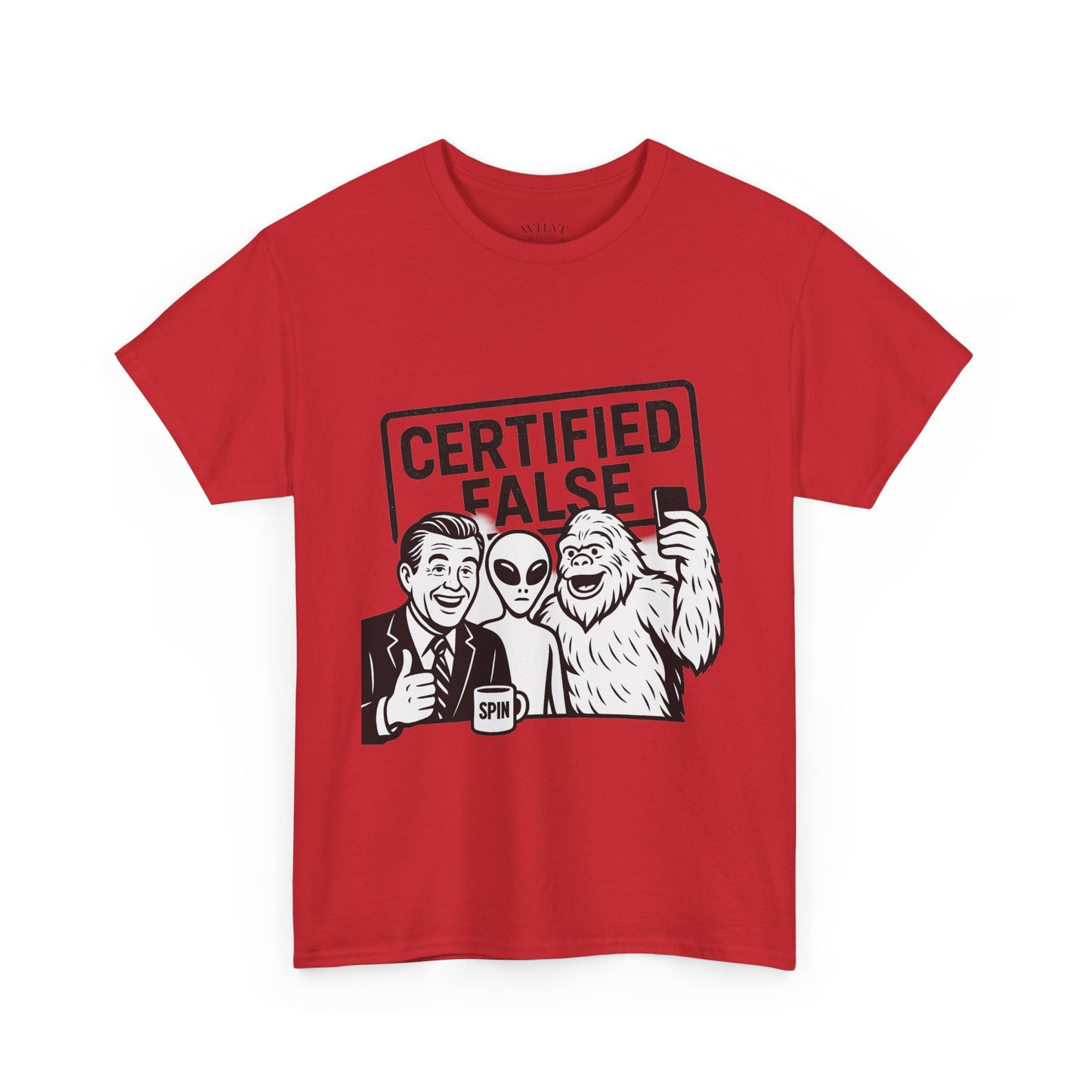 Fake News - Certified False