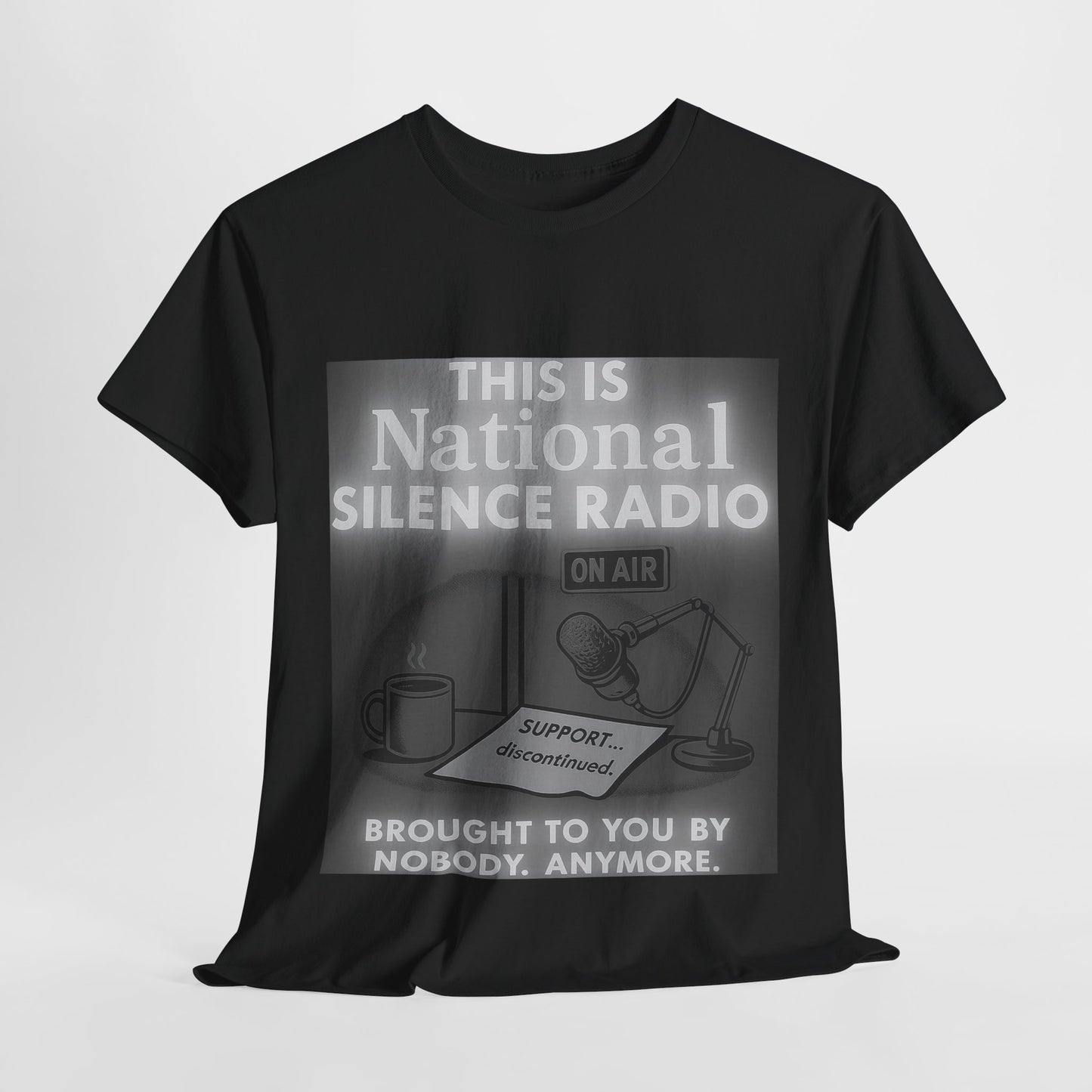 National Silence Radio
