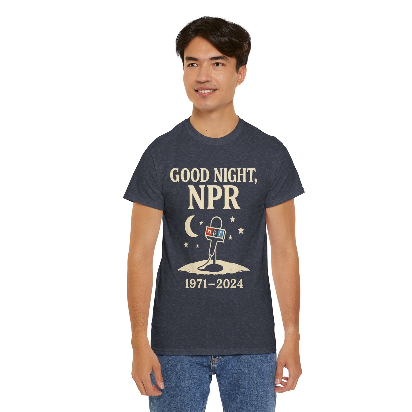 Goodnight, NPR