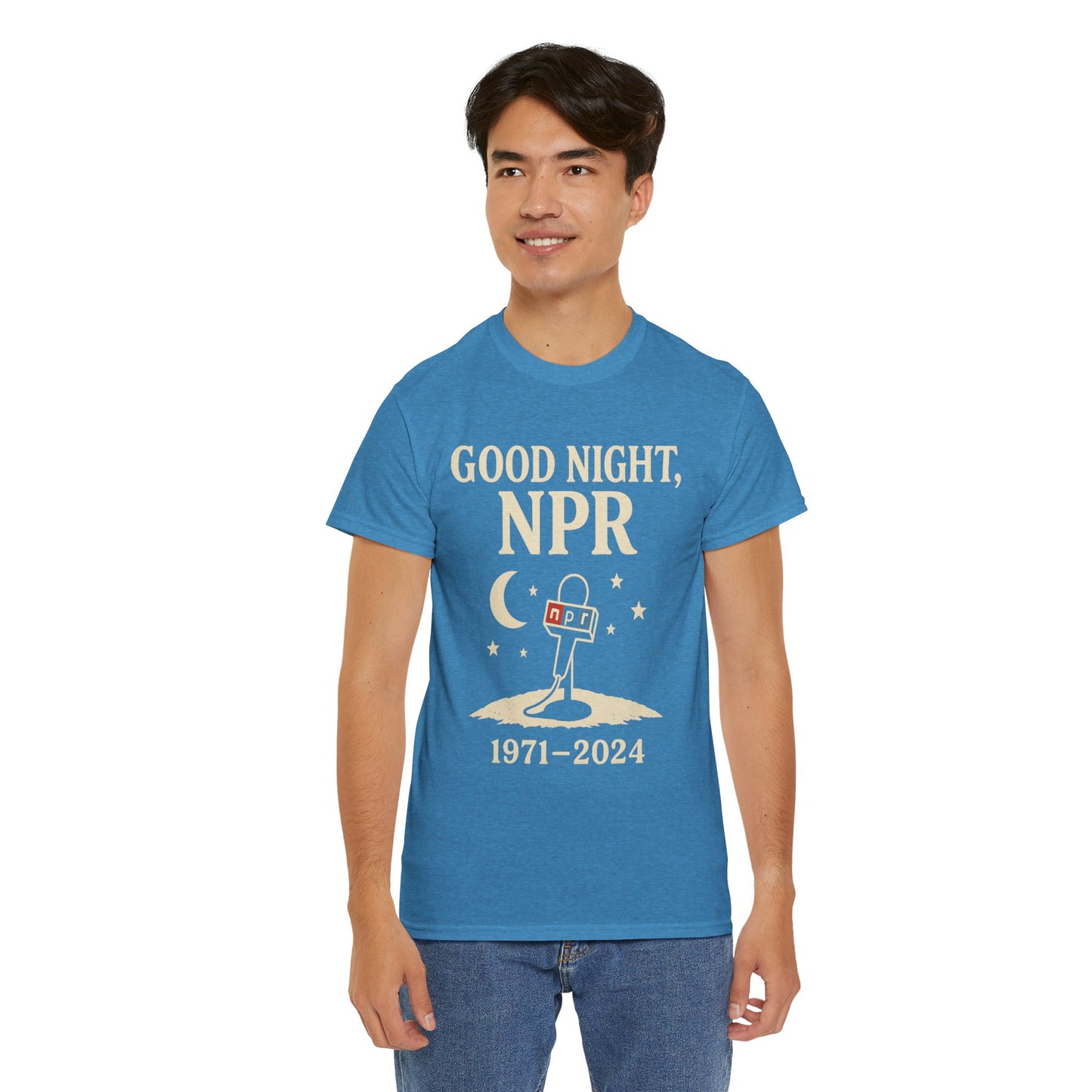 Goodnight, NPR