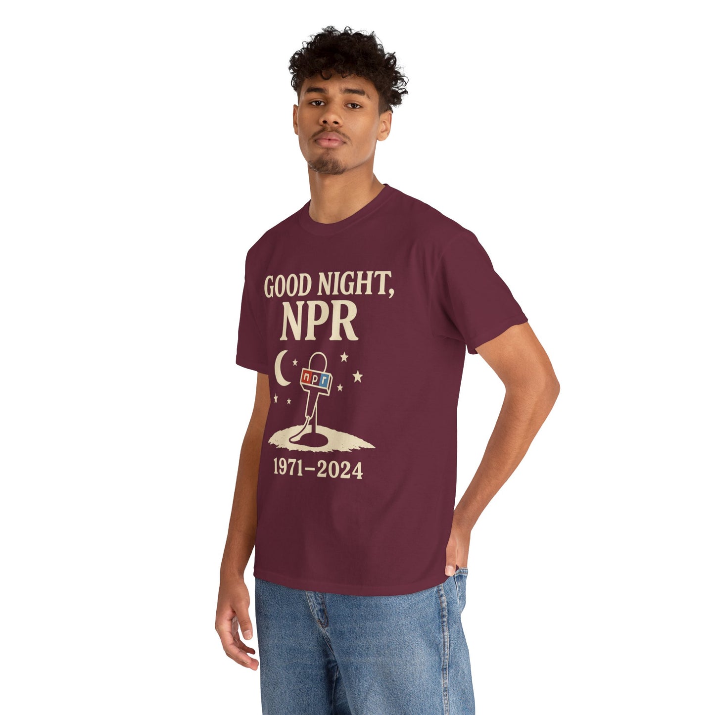 Goodnight, NPR