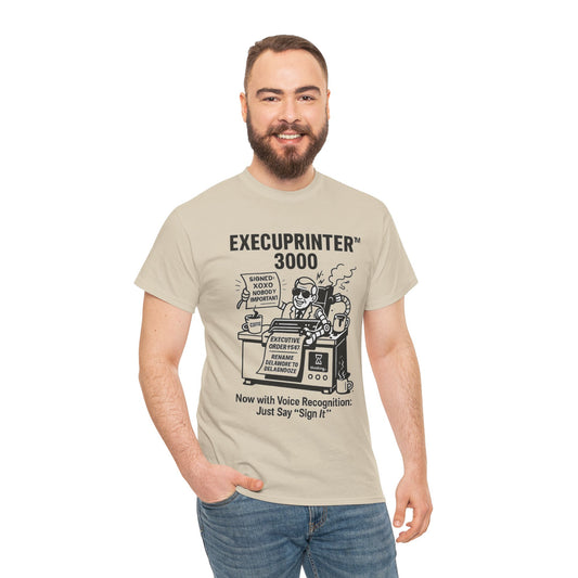 Execuprinter 3000 (Trademark?)
