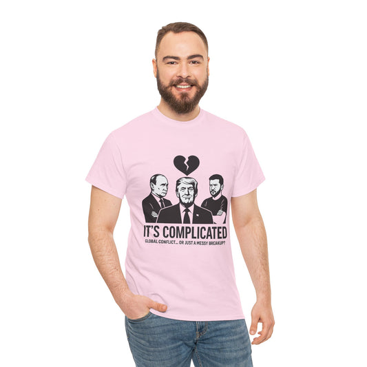 It's Complicated - Trump