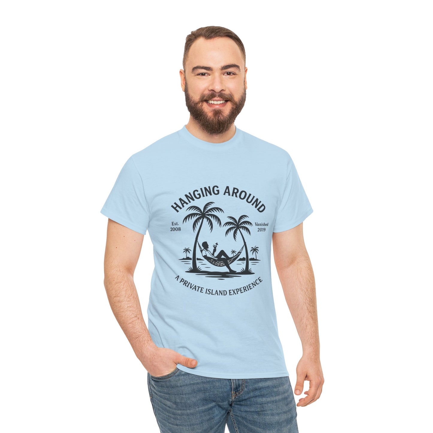 Hanging Around - A Private Island Trip