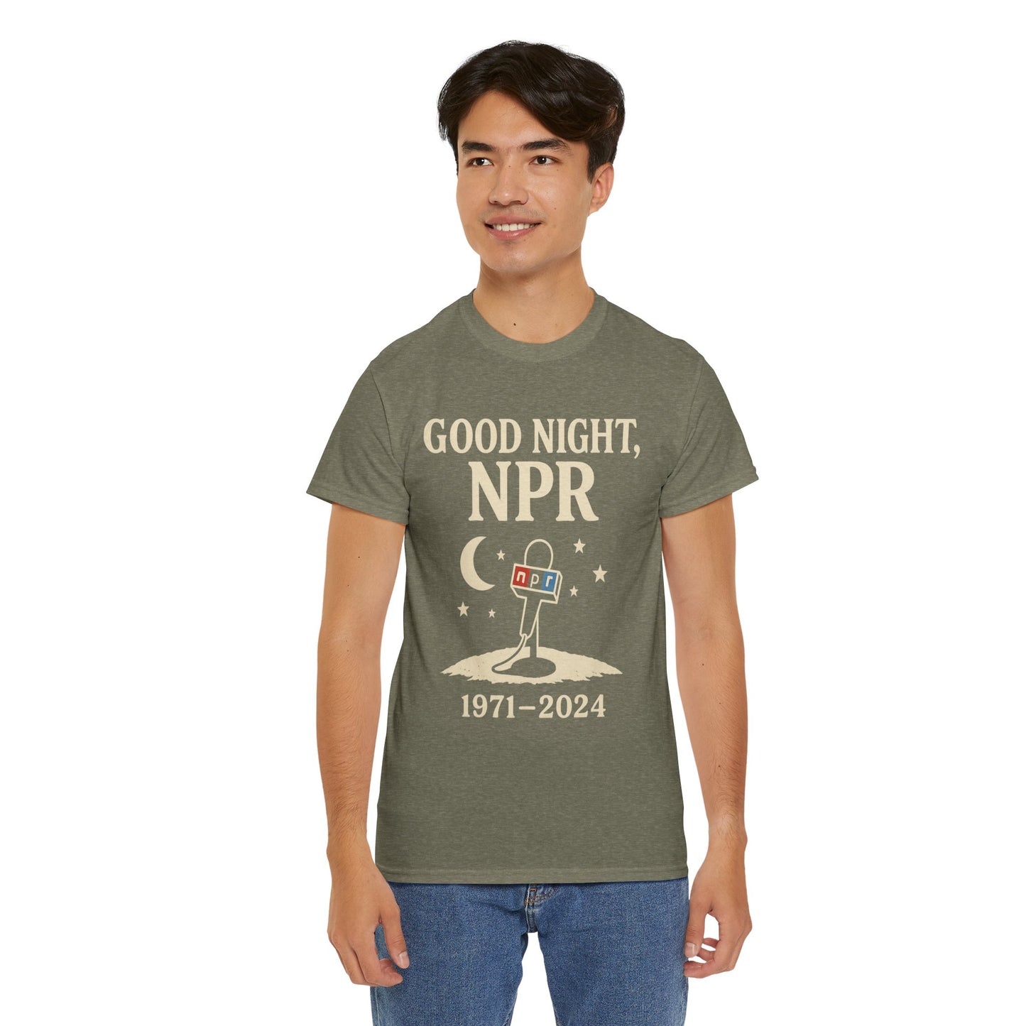 Goodnight, NPR