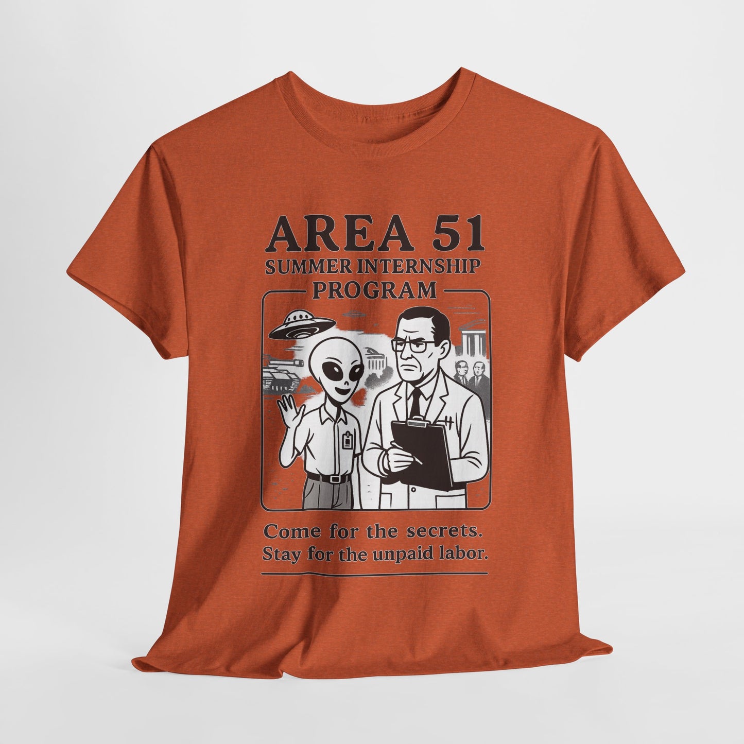 Area 51 Summer Internship