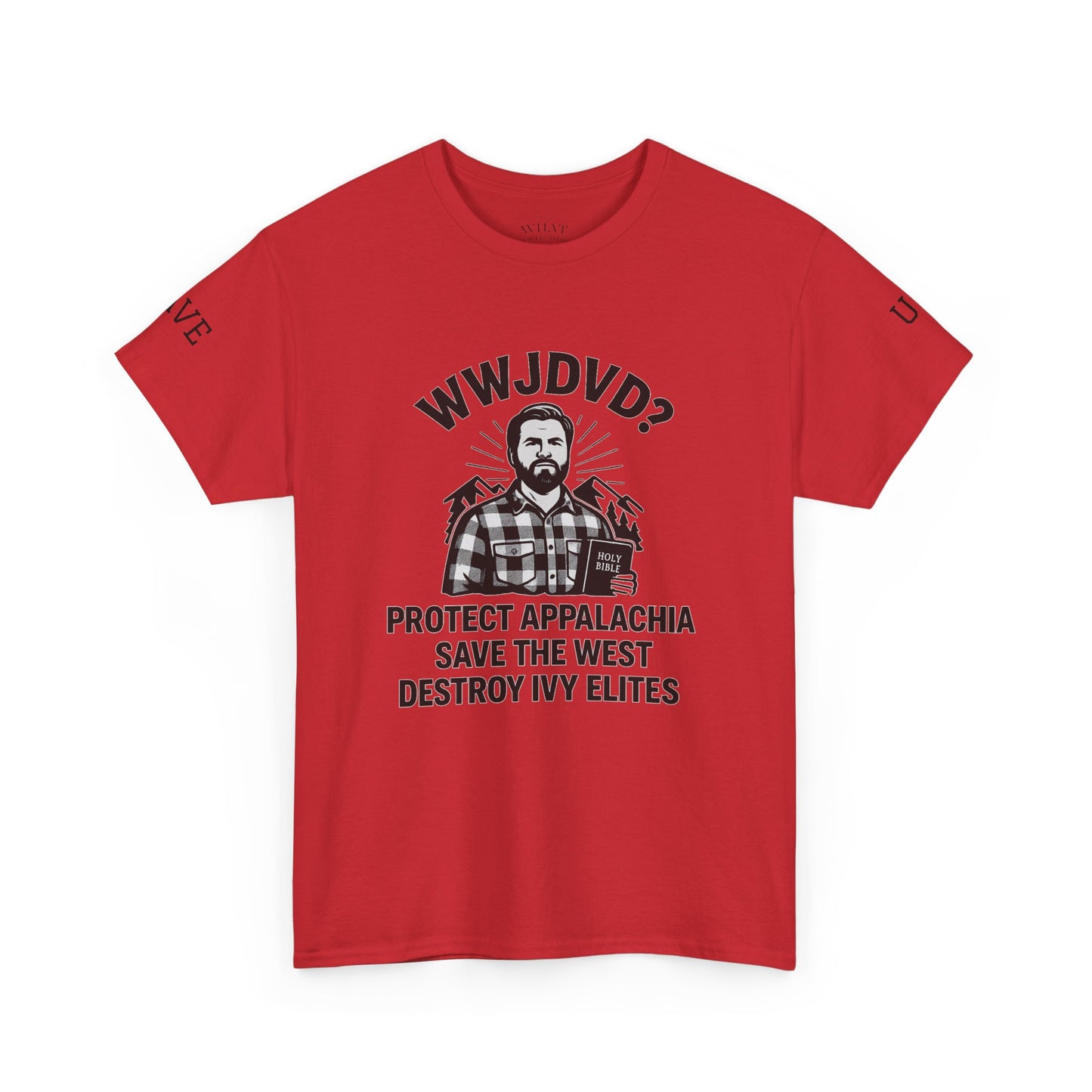 Save US What Will J.D. Vance Do? Political Humor Shirt, Gift for Activists, Conversation Starter, [...]