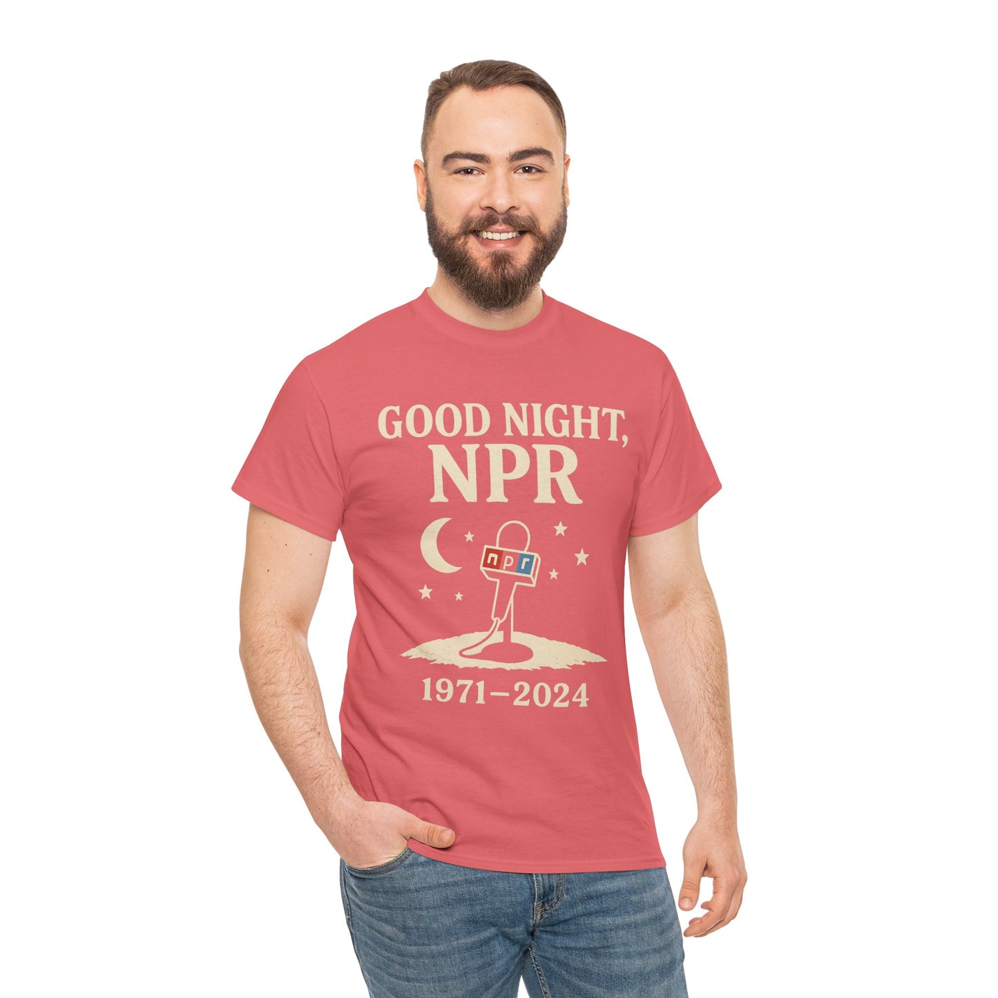 Goodnight, NPR