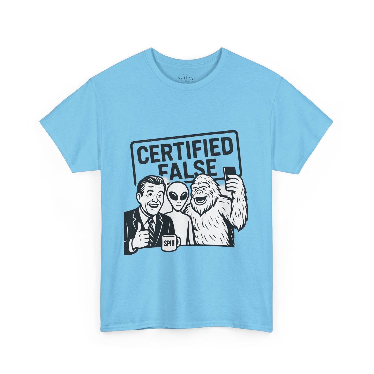 Fake News - Certified False