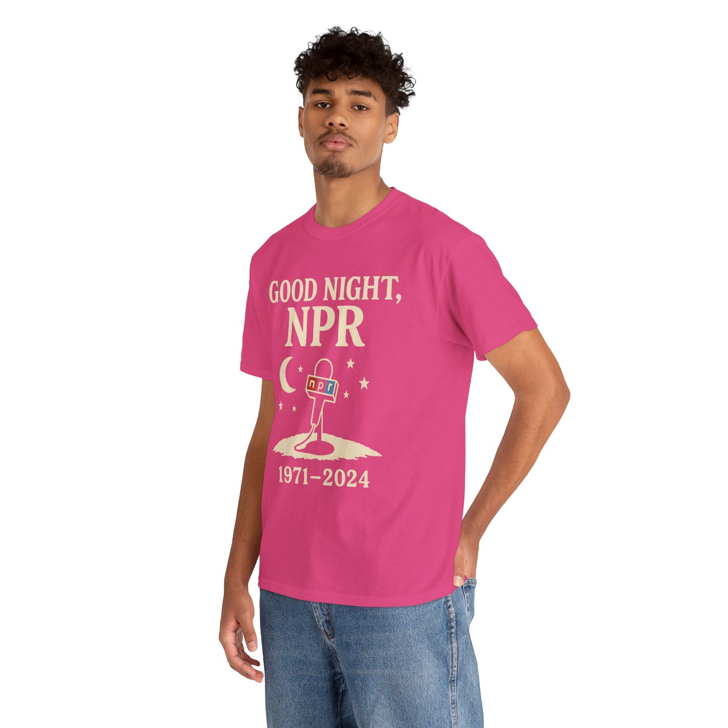Goodnight, NPR