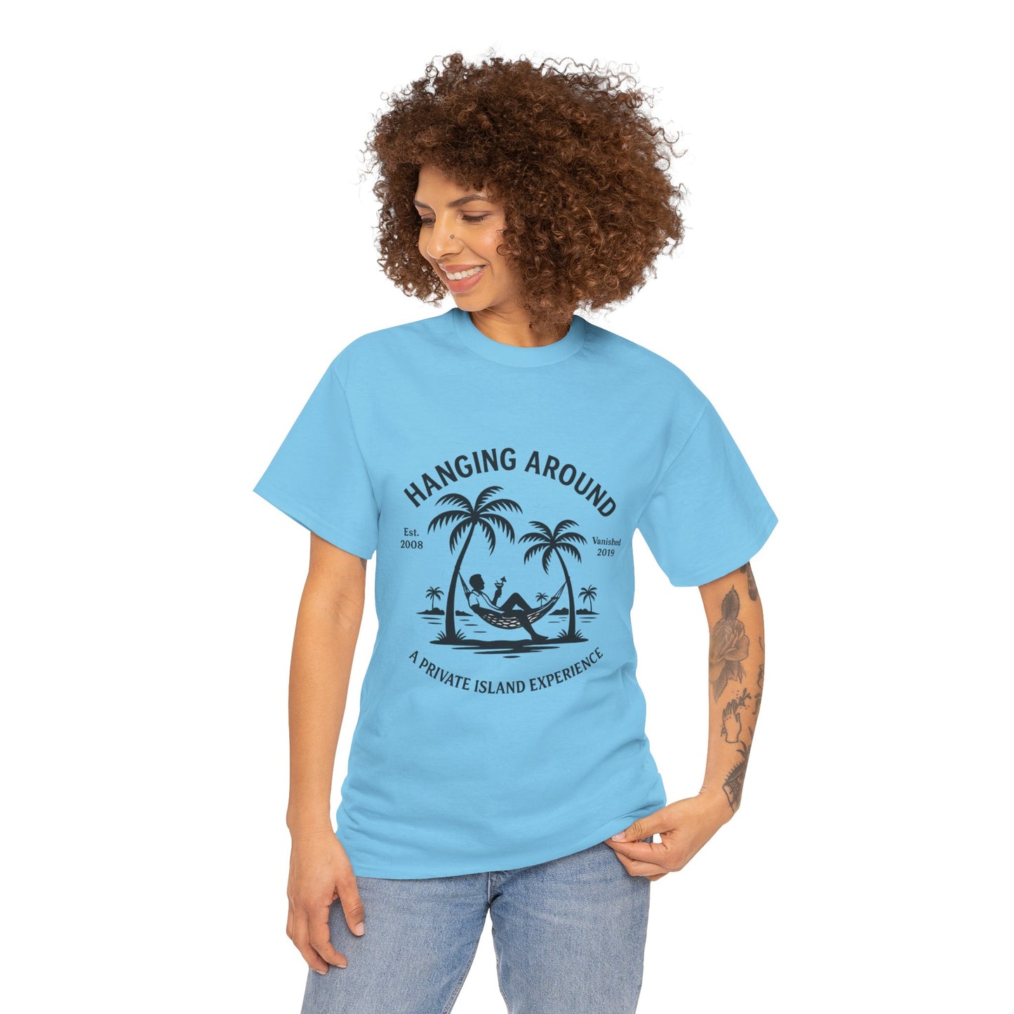 Hanging Around - A Private Island Trip