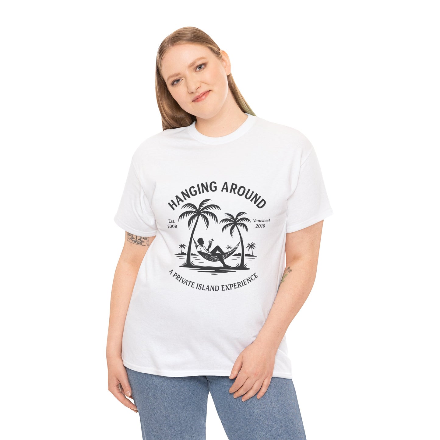 Hanging Around - A Private Island Trip
