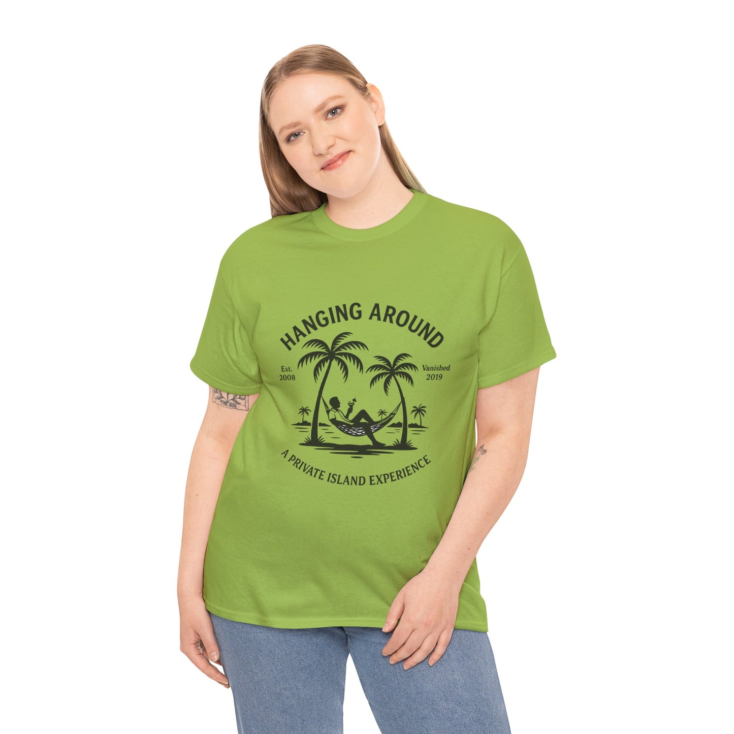 Hanging Around - A Private Island Trip