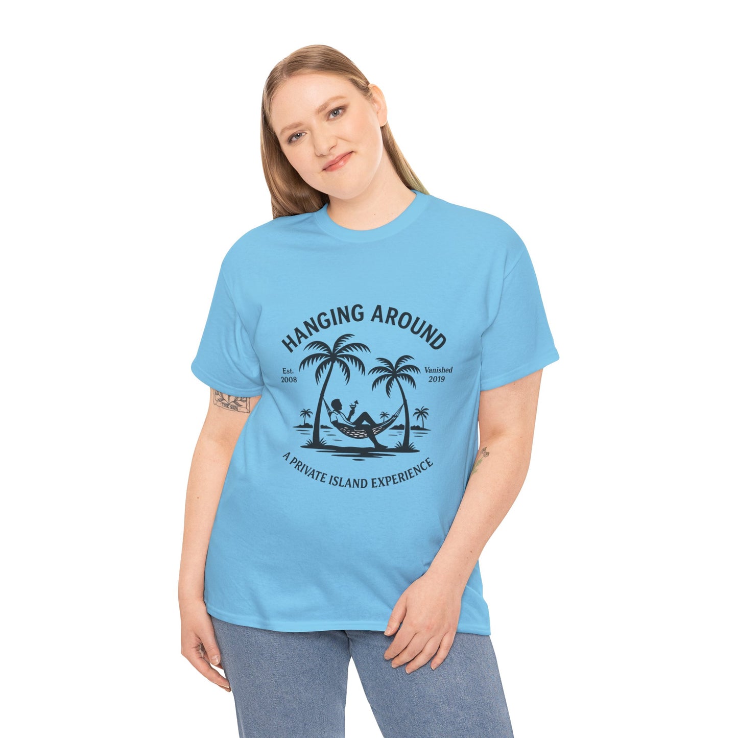 Hanging Around - A Private Island Trip