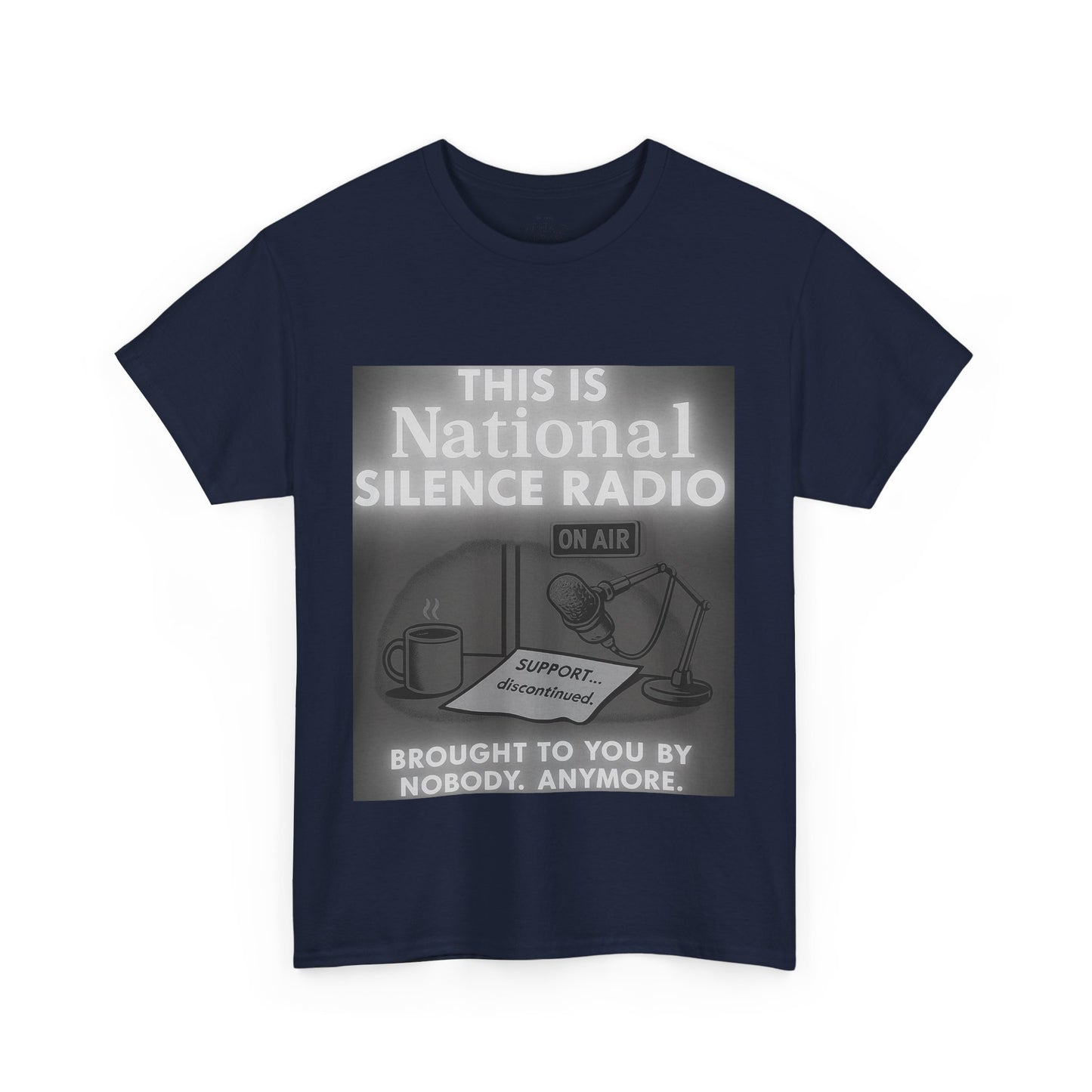 National Silence Radio