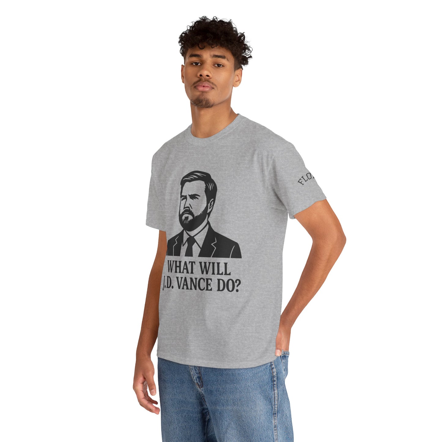 Flip-Flop What Will J.D. Vance Do? Political Humor Shirt, Gift for Activists, Conversation Starter, [...]