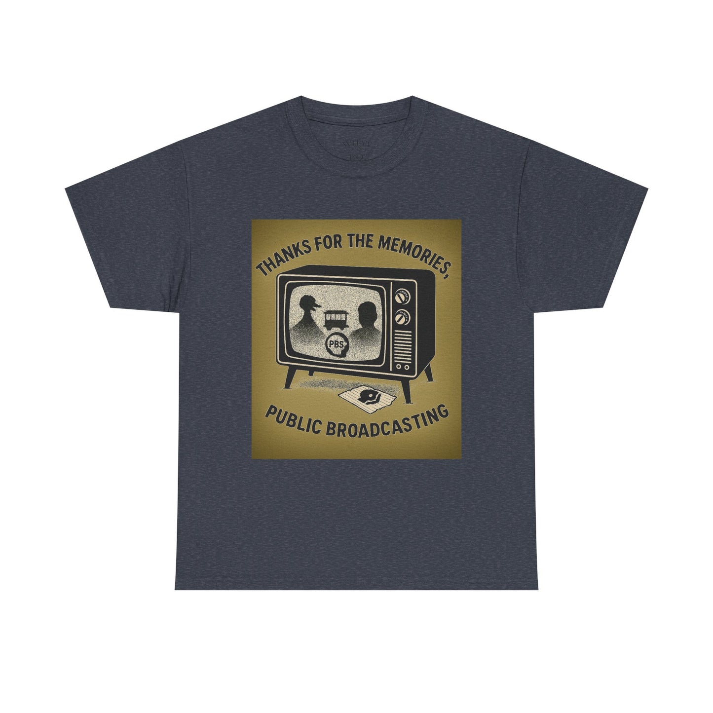 Thanks for the Memories, PBS