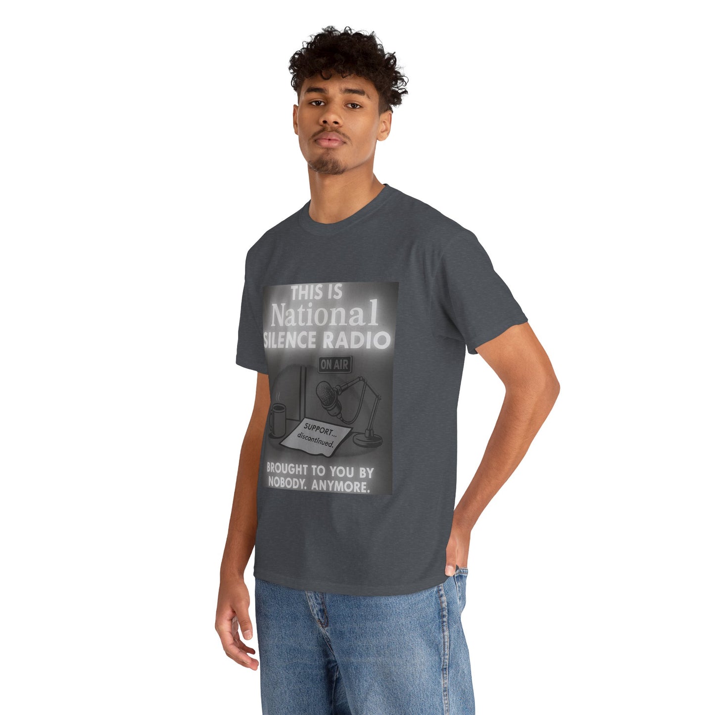 National Silence Radio
