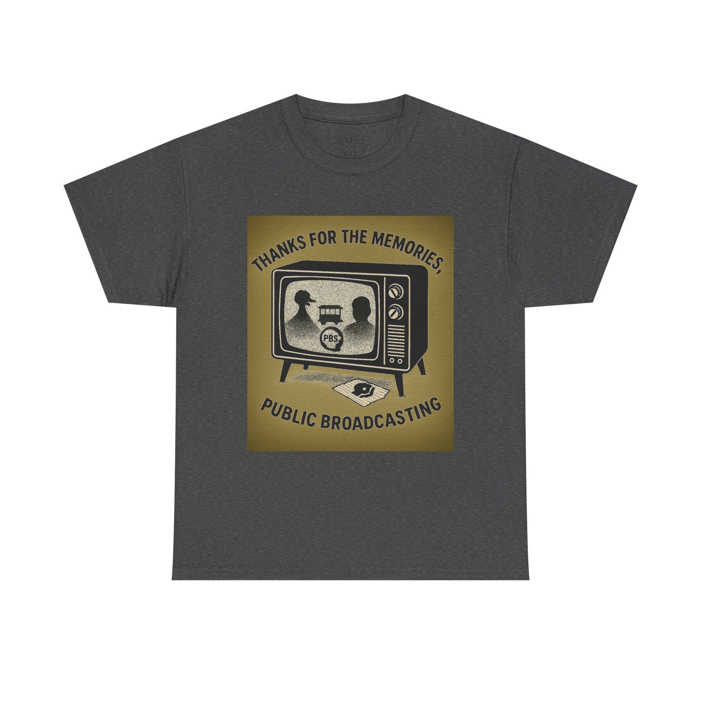 Thanks for the Memories, PBS