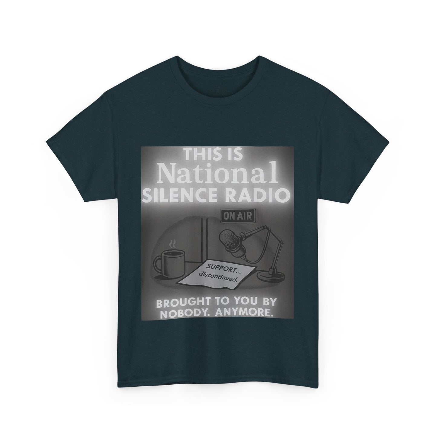 National Silence Radio