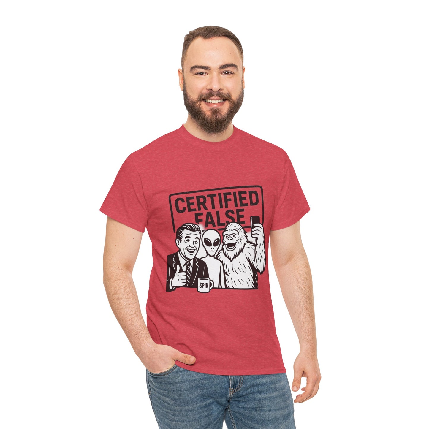 Fake News - Certified False