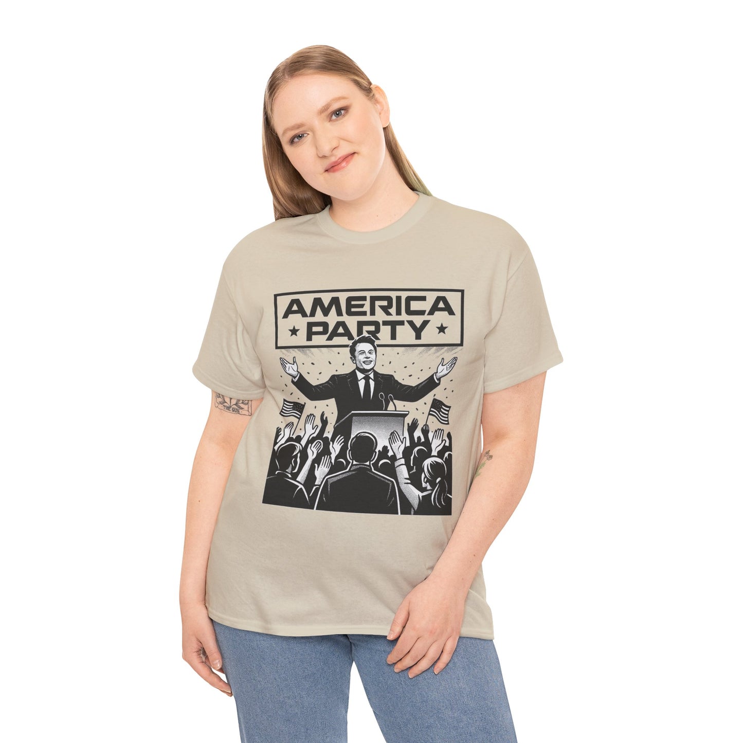 Android Musk - America Party