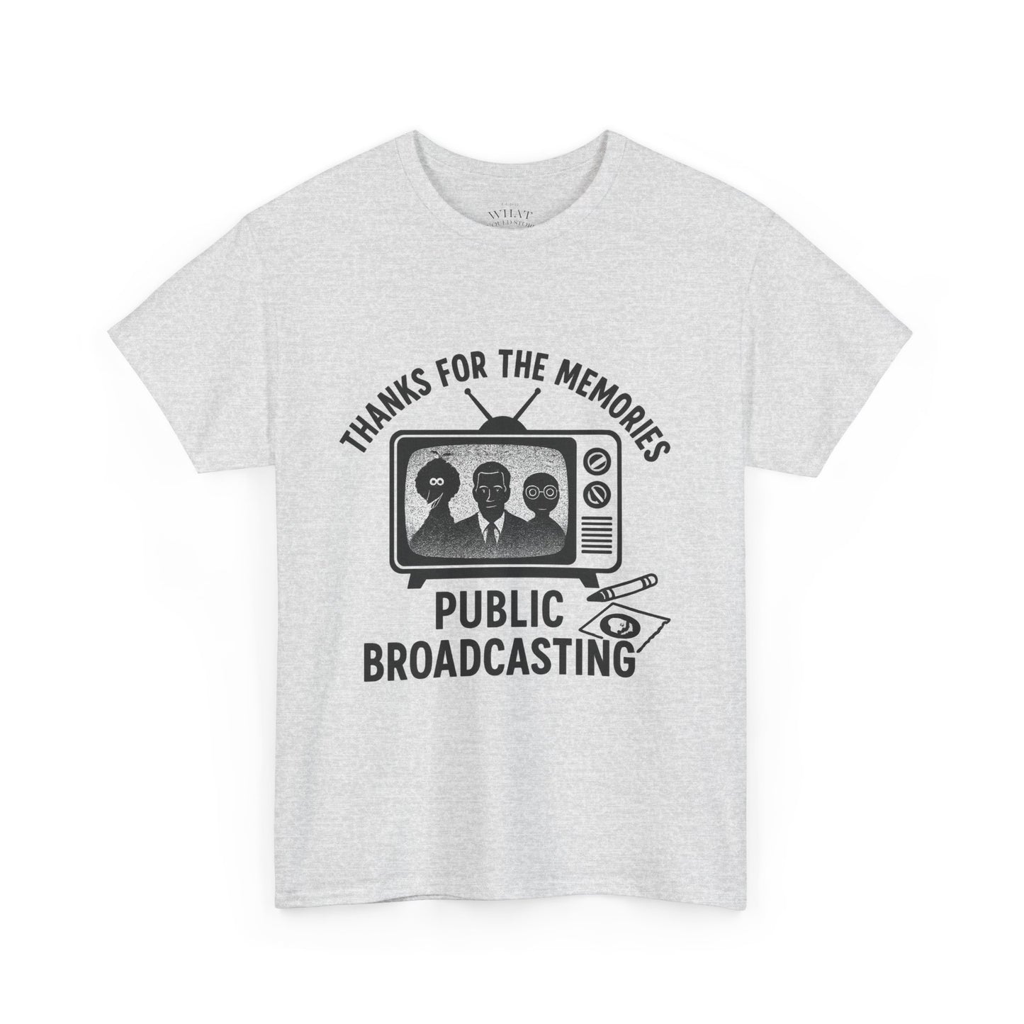 Thanks for the Memories, PBS, Bird, Mr., Art