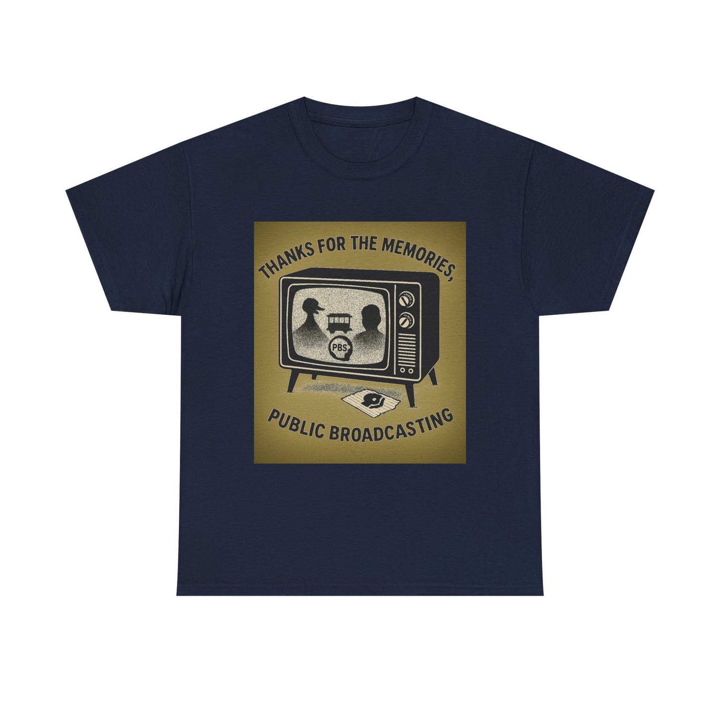 Thanks for the Memories, PBS