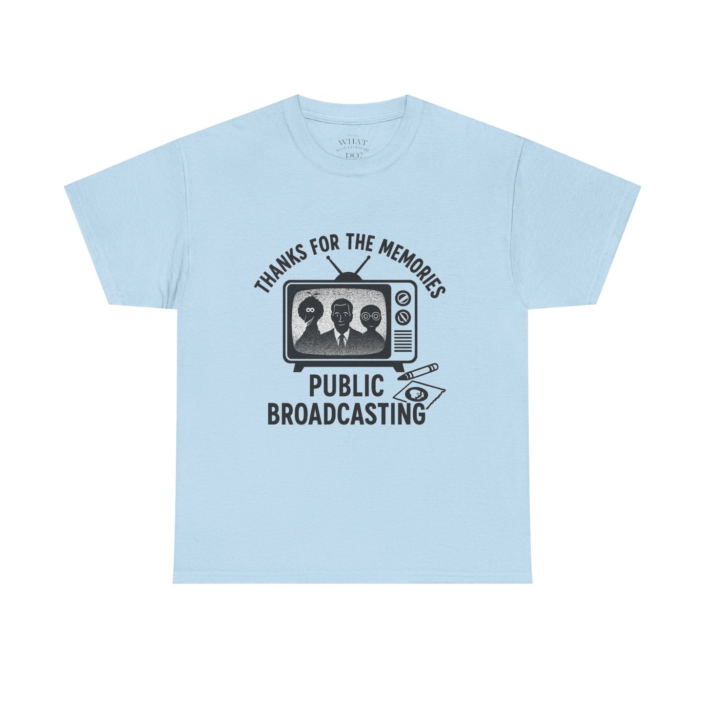 Thanks for the Memories, PBS, Bird, Mr., Art