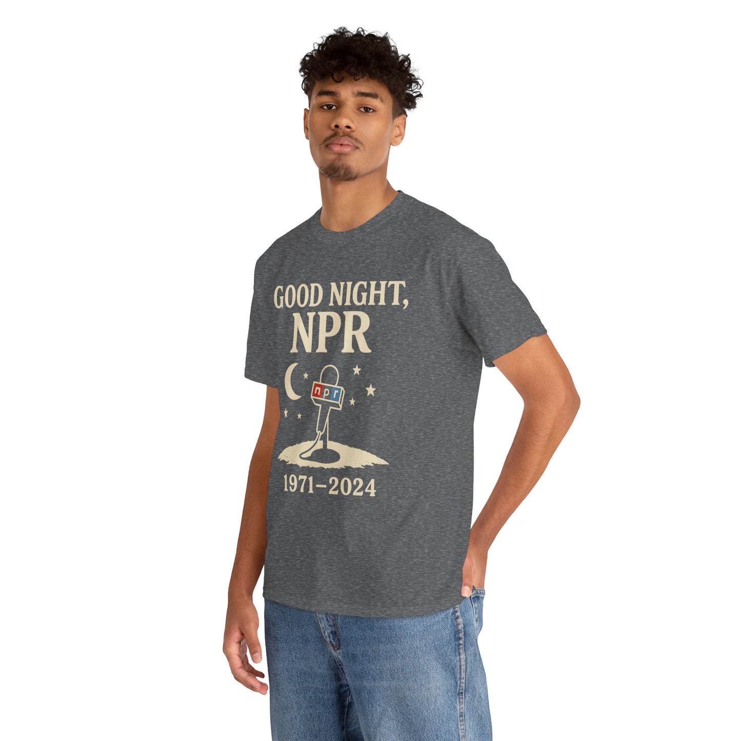 Goodnight, NPR