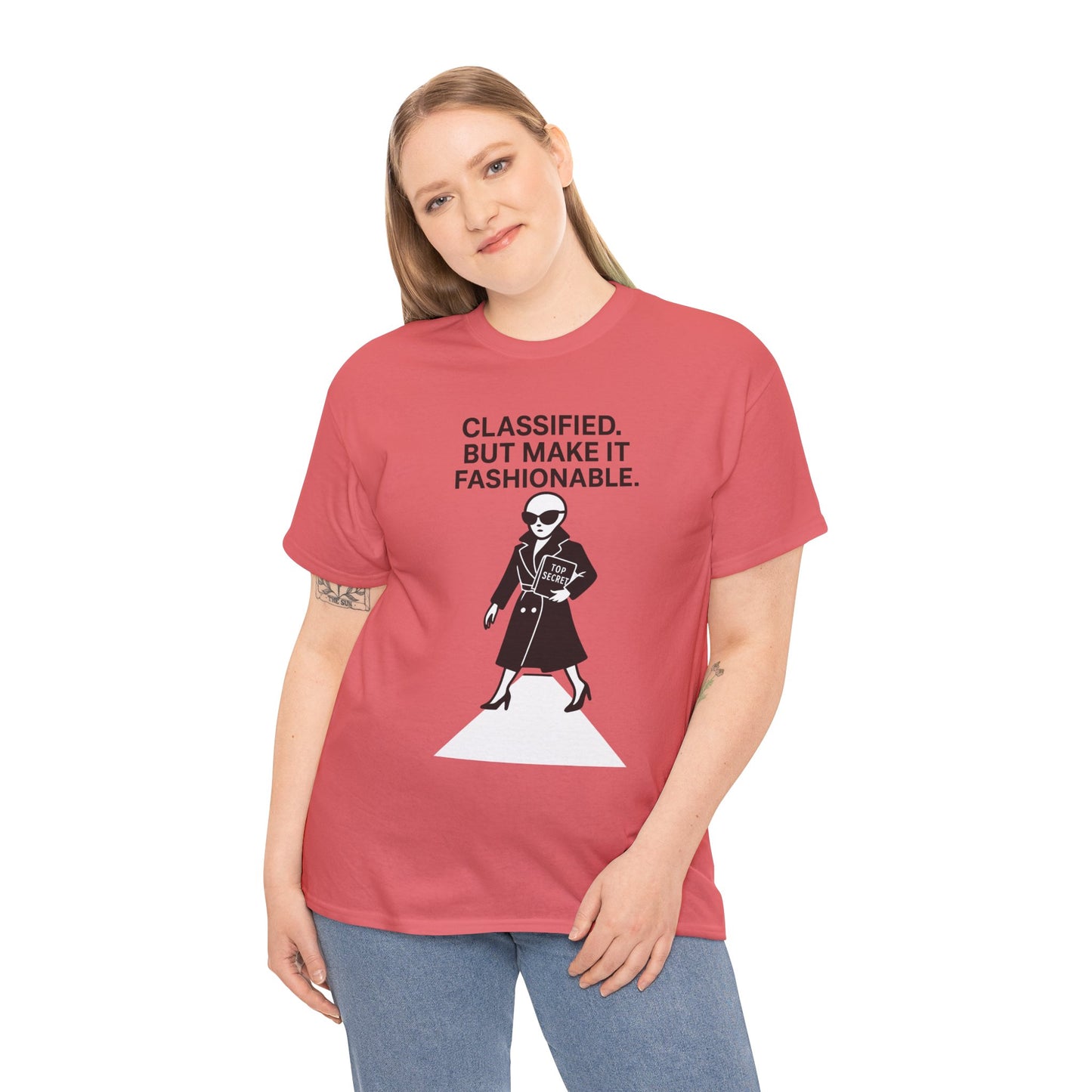Fashionista Alien