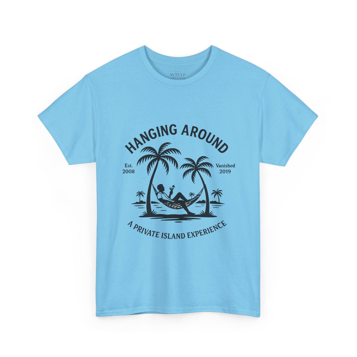 Hanging Around - A Private Island Trip