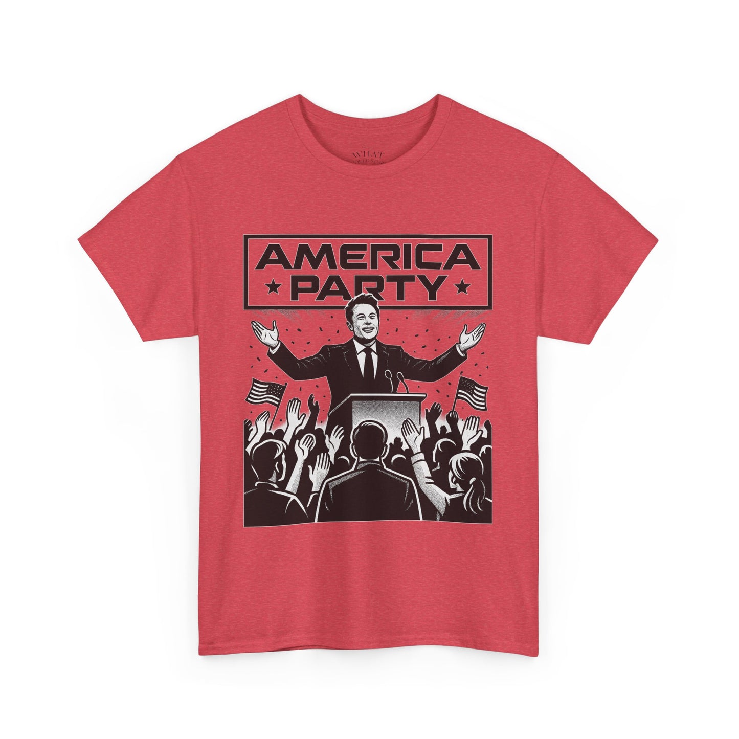 Android Musk - America Party