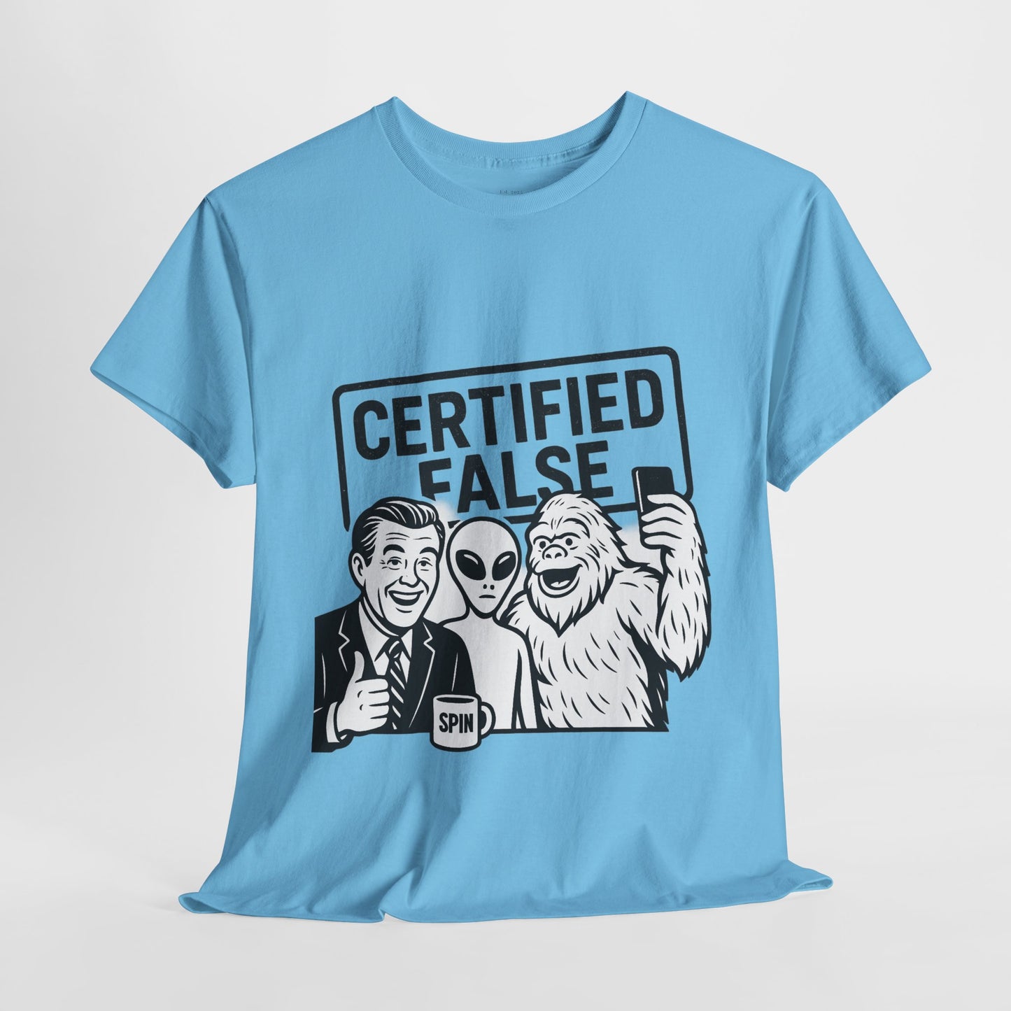 Fake News - Certified False