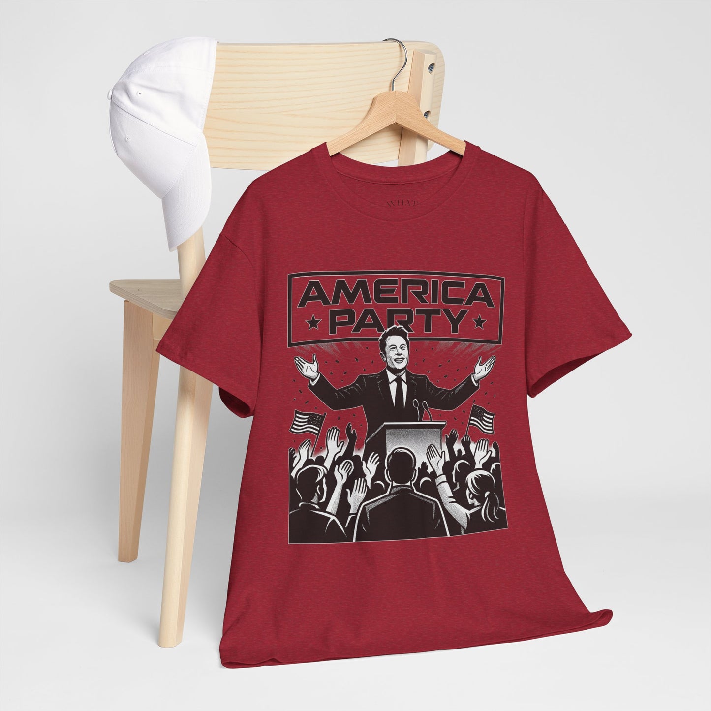 Android Musk - America Party