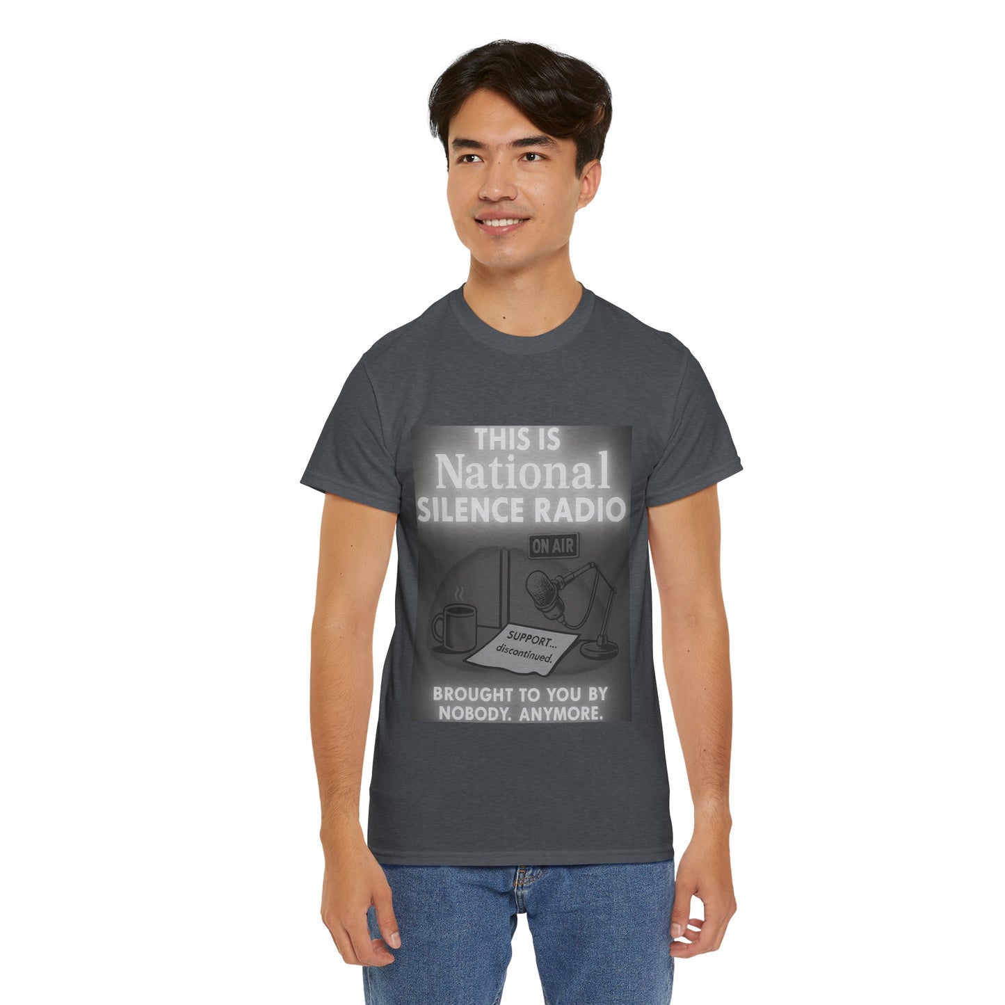 National Silence Radio
