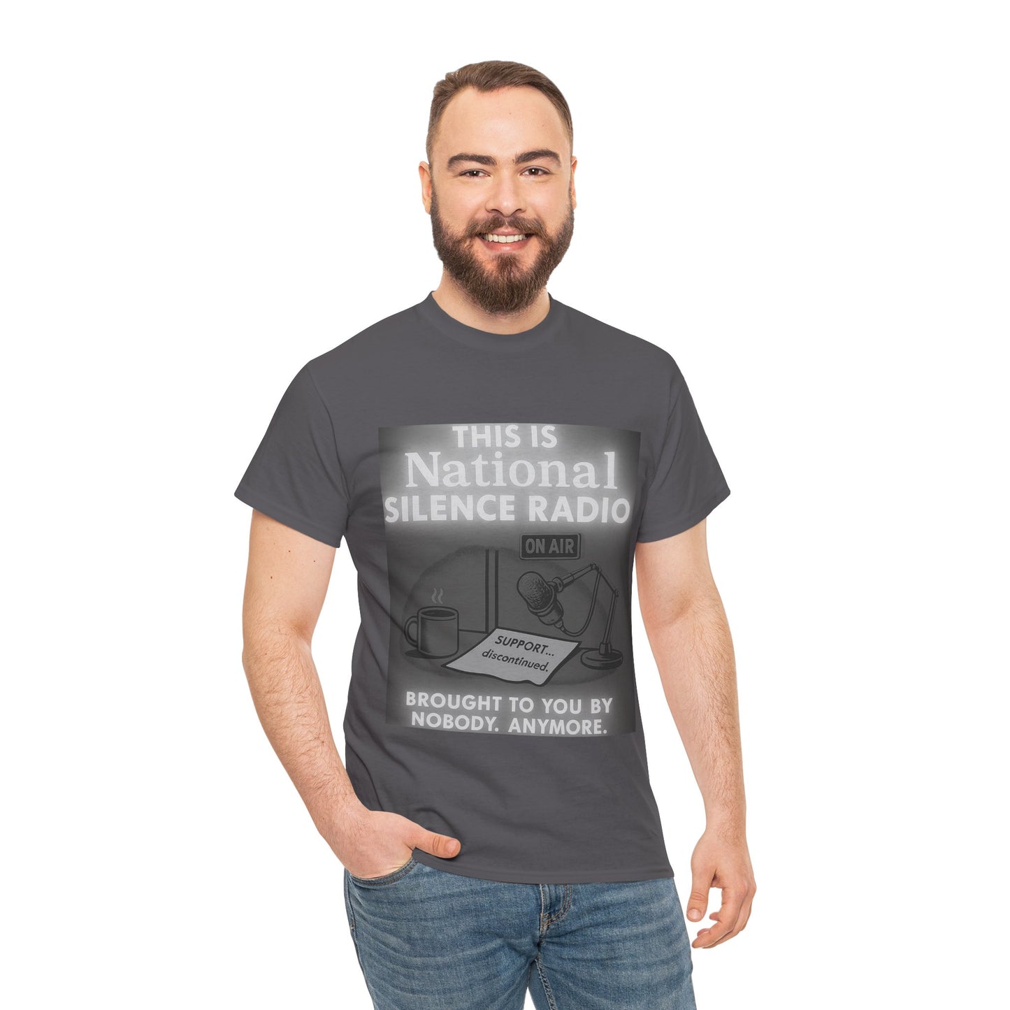 National Silence Radio