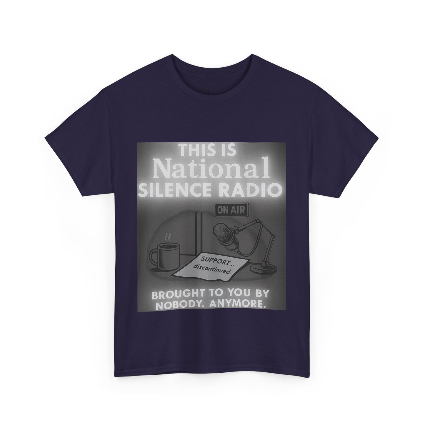 National Silence Radio