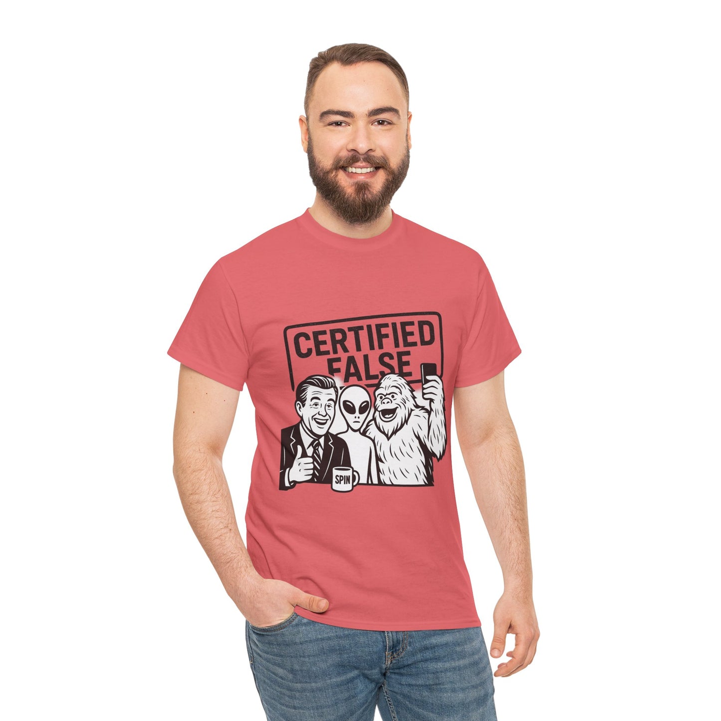 Fake News - Certified False