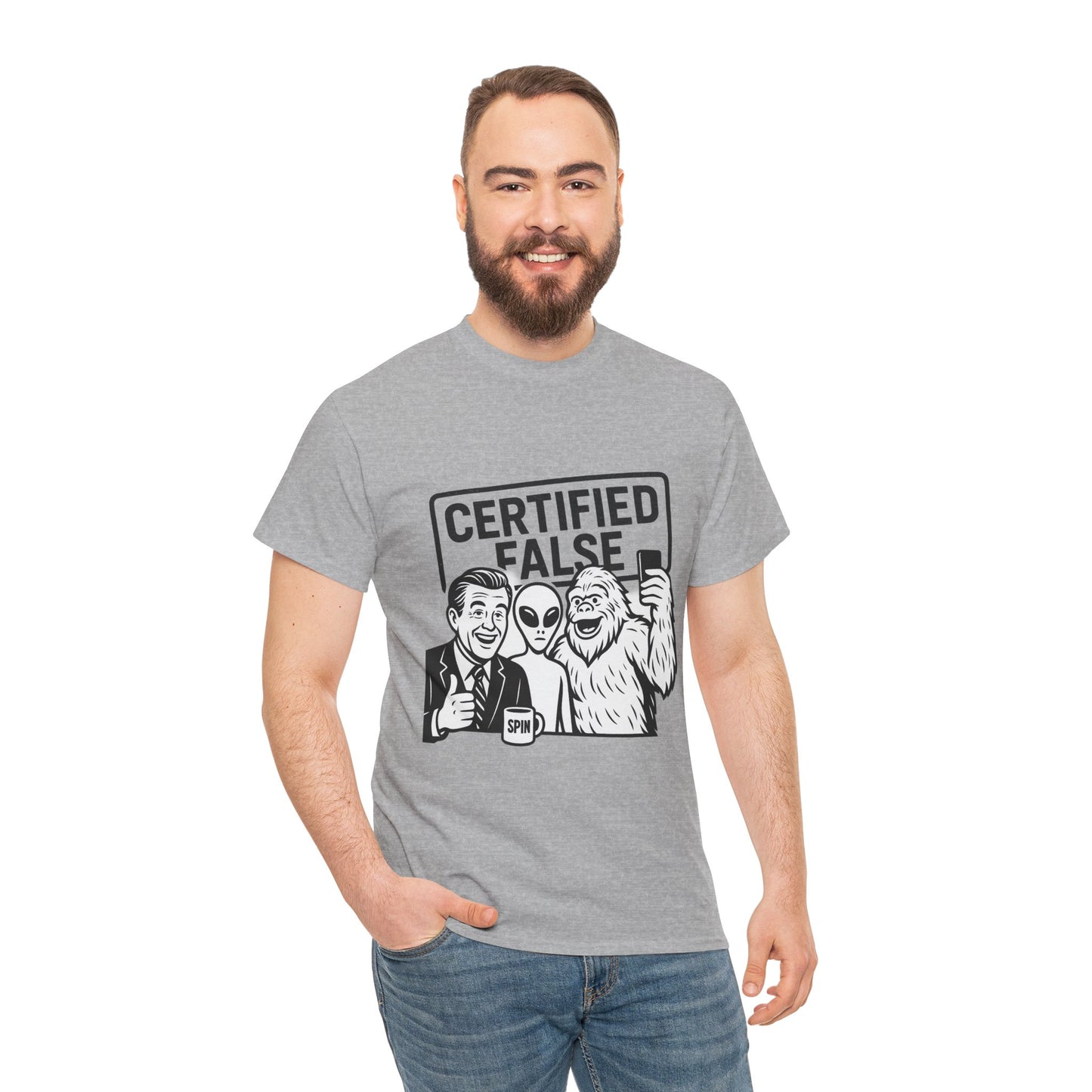 Fake News - Certified False