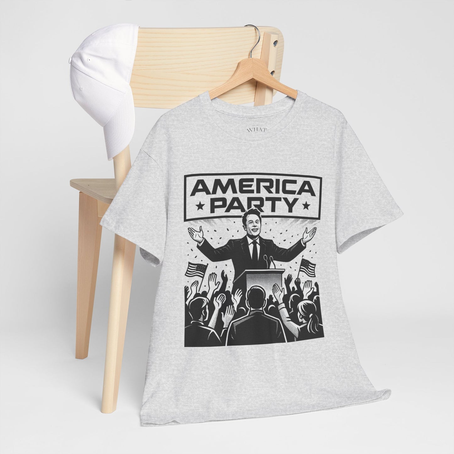 Android Musk - America Party