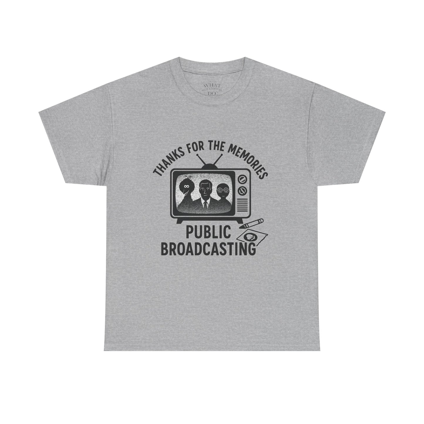 Thanks for the Memories, PBS, Bird, Mr., Art
