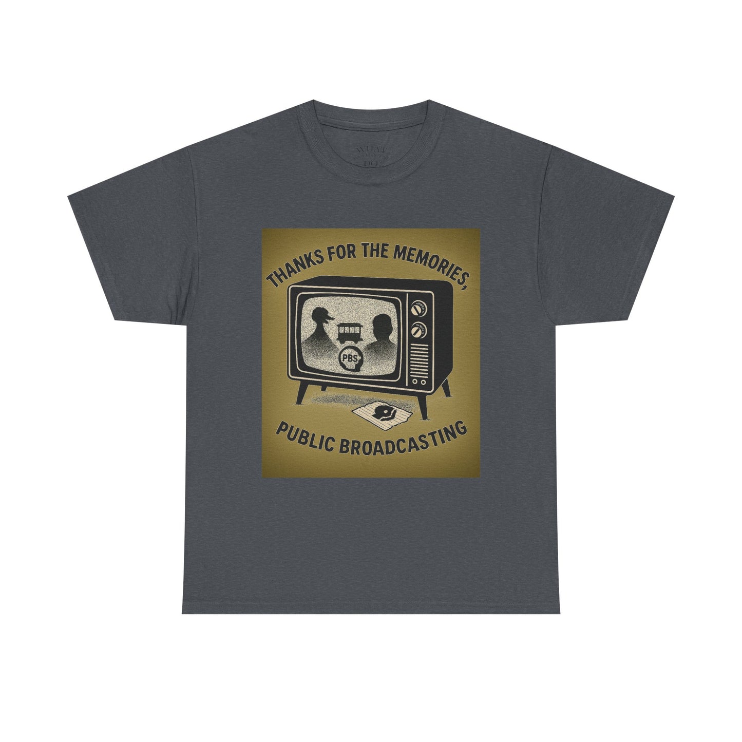 Thanks for the Memories, PBS