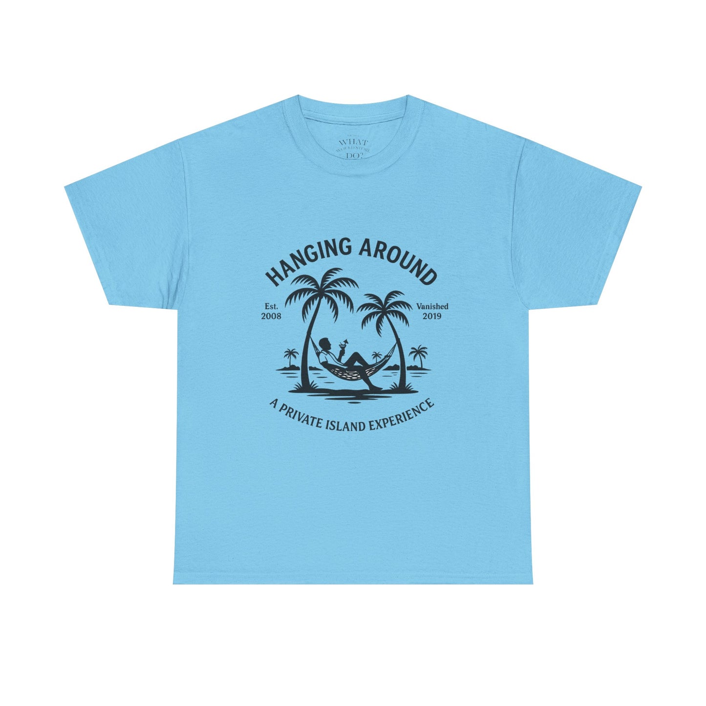 Hanging Around - A Private Island Trip