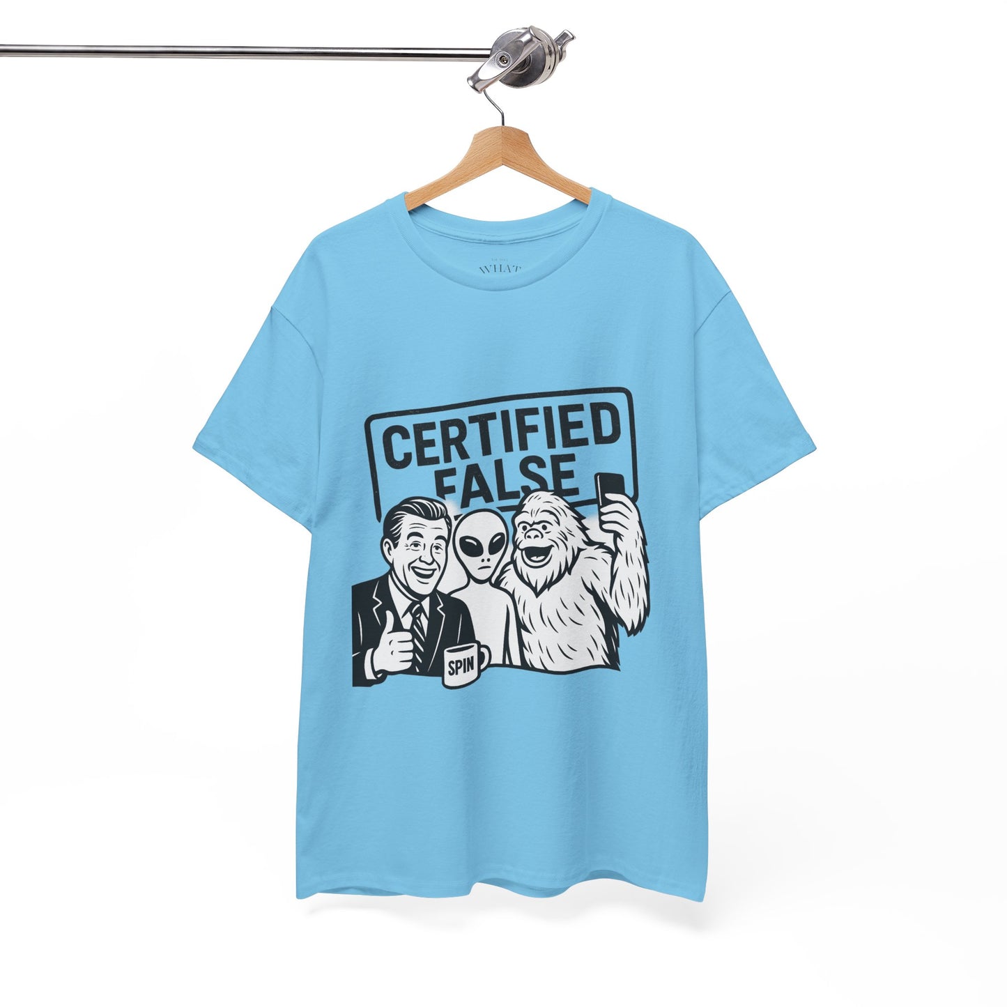 Fake News - Certified False